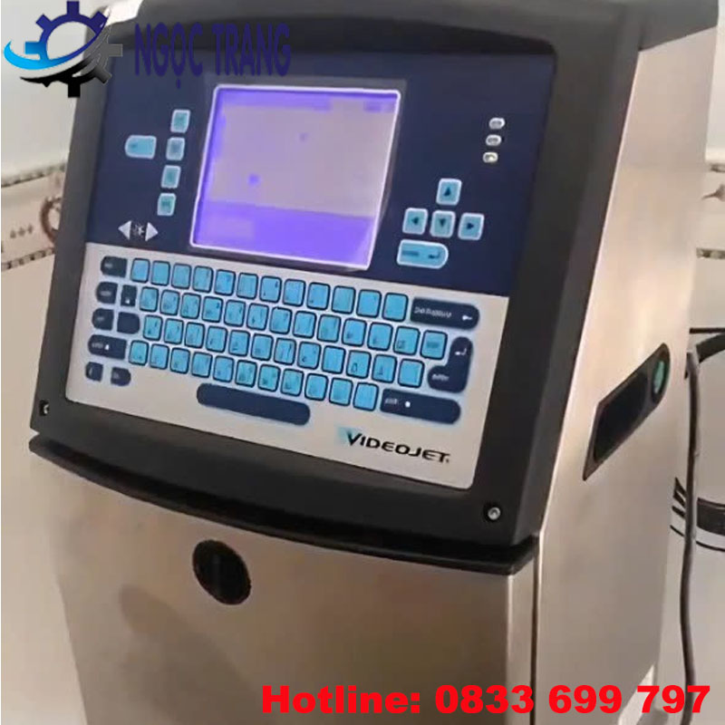 Máy in date công nghiệp
