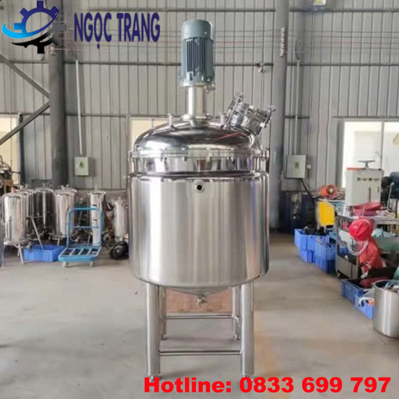 Máy khuấy trộn mỹ phẩm