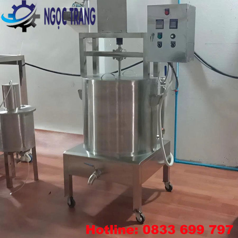 Máy khuấy trộn mỹ phẩm