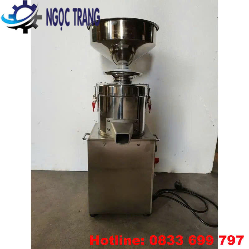 Máy xay bơ đậu phộng