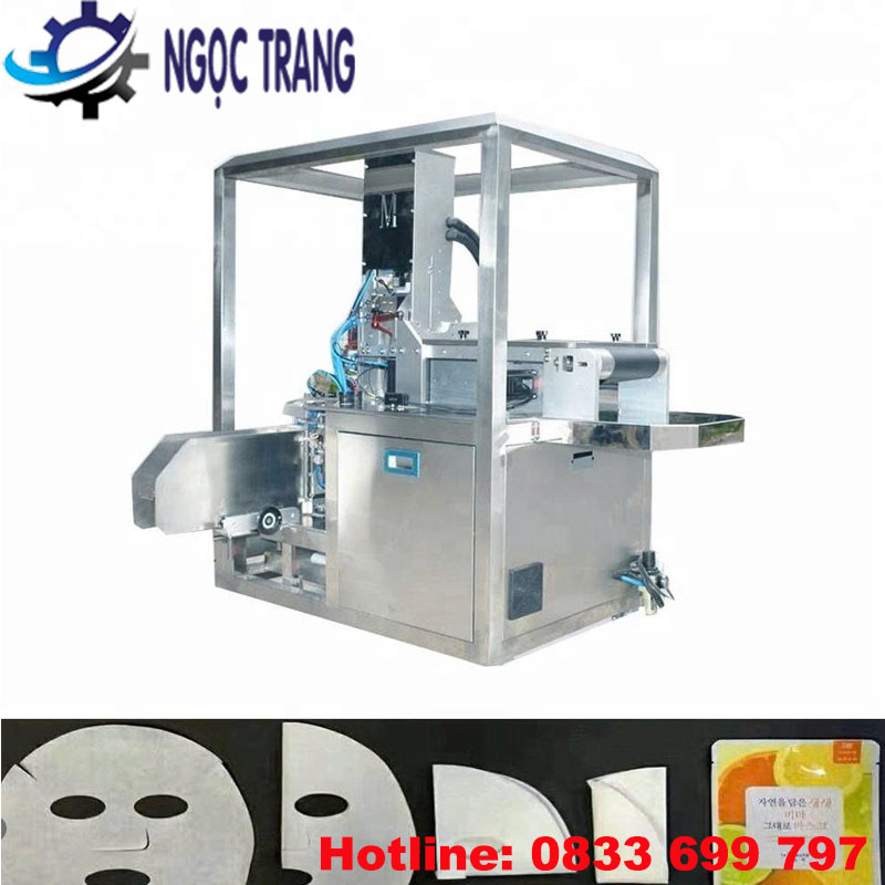 Máy làm mặt nạ