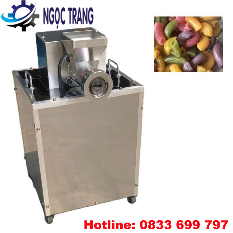 Máy làm nui ống