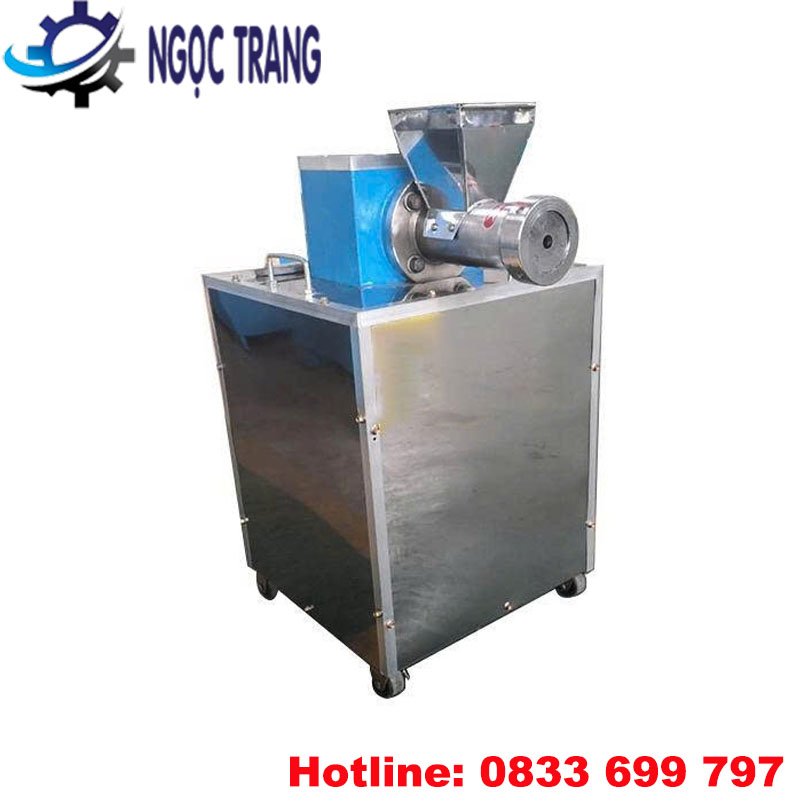 Máy làm nui xoắn