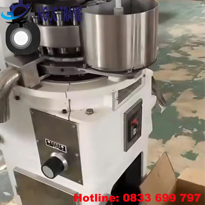 Máy dập viên nén