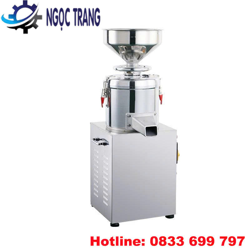Máy nghiền bơ đậu phộng