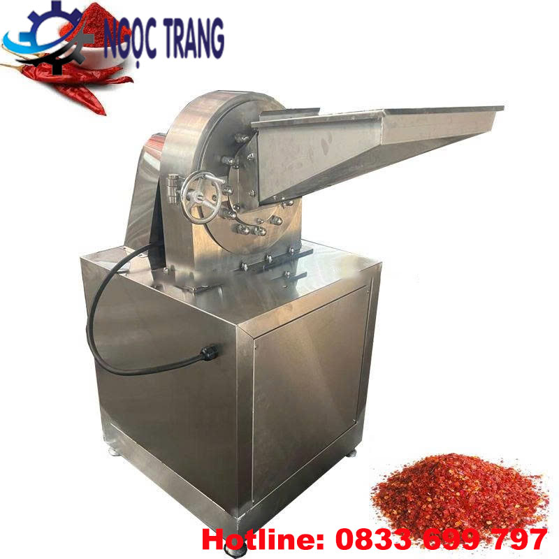 Máy nghiền bột mịn