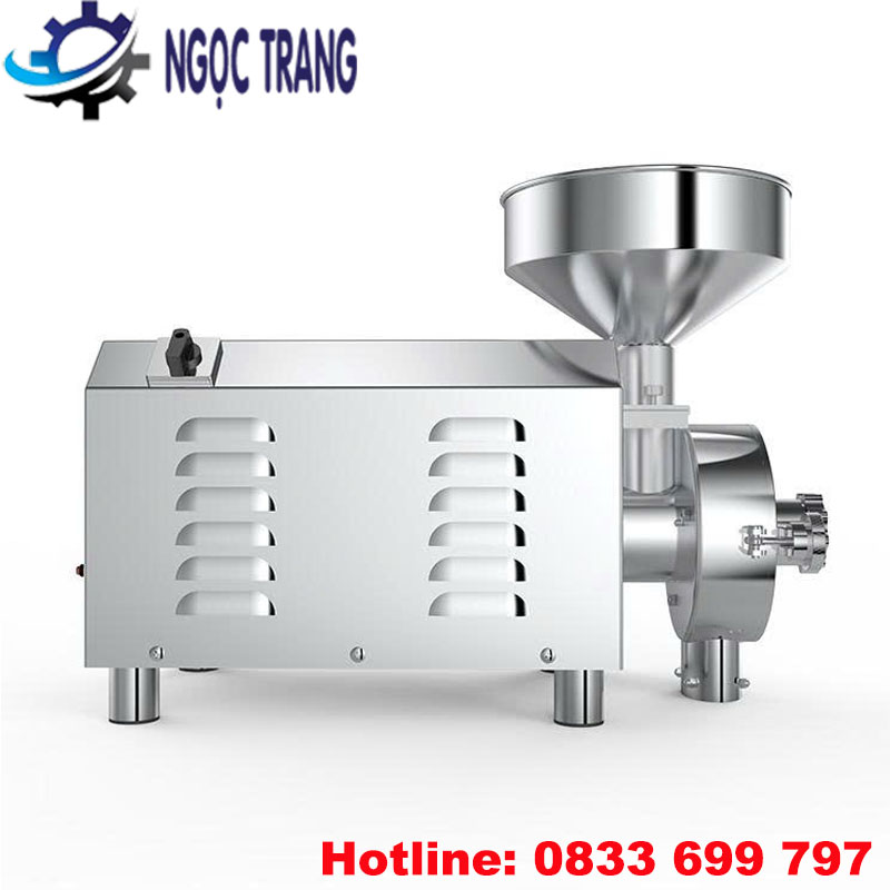 Máy nghiền bột dược liệu