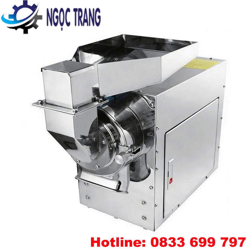 Máy nghiền bột siêu mịn