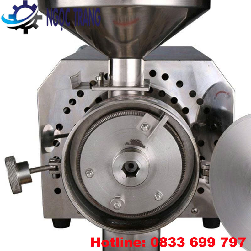 Máy nghiền bột khô