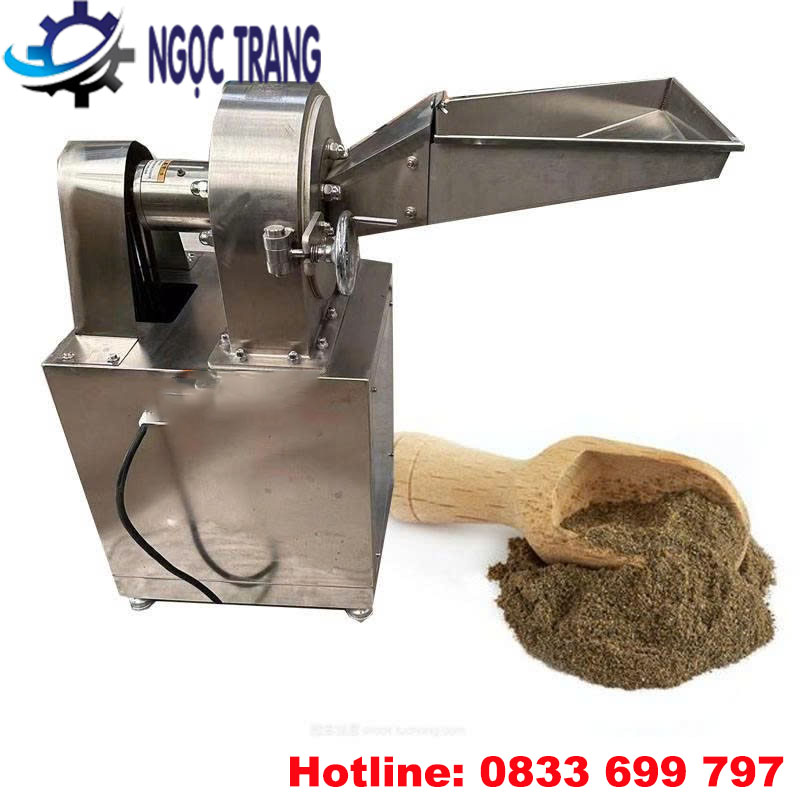 Máy nghiền bột ngũ cốc
