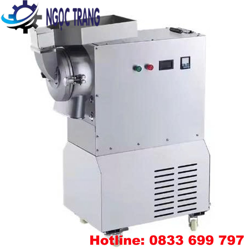 Máy nghiền bột khô