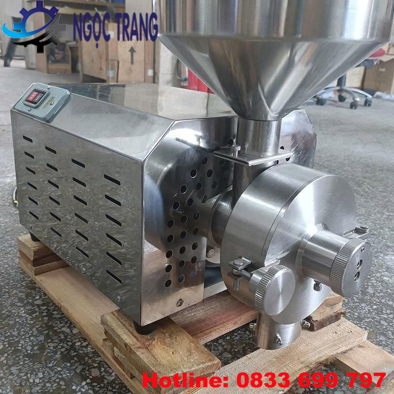 Máy nghiền bột cà phê