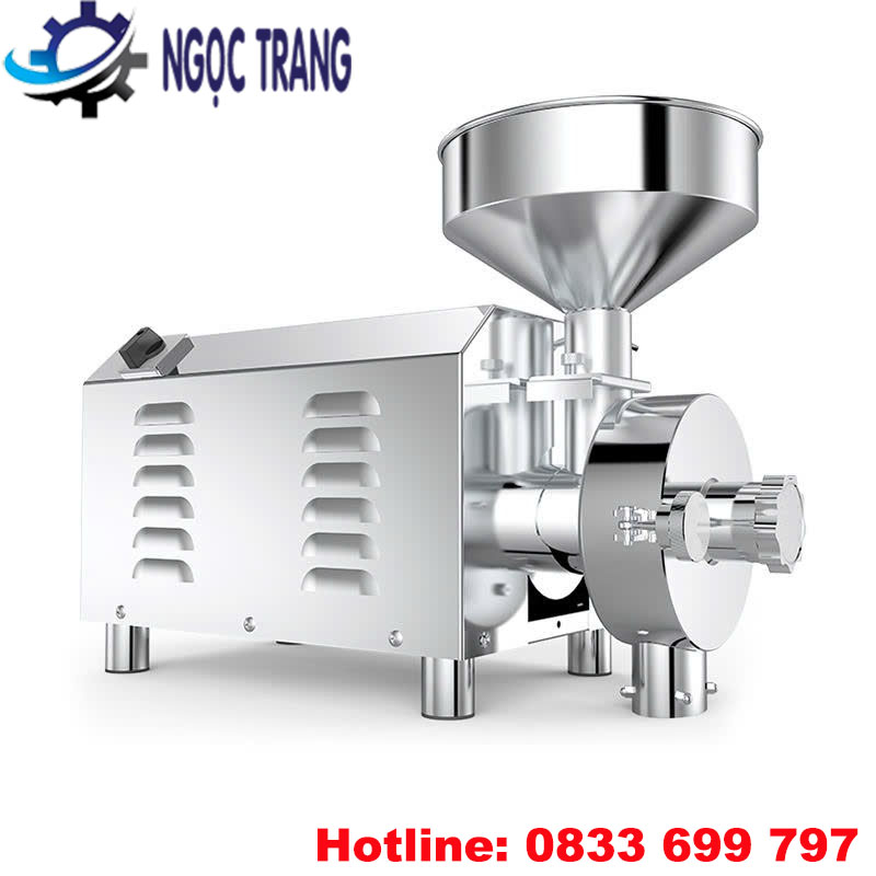 Máy nghiền bột mini