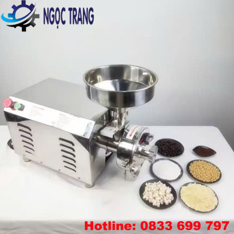 Máy nghiền bột mini