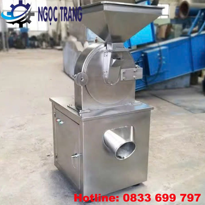 Máy nghiền bột khô