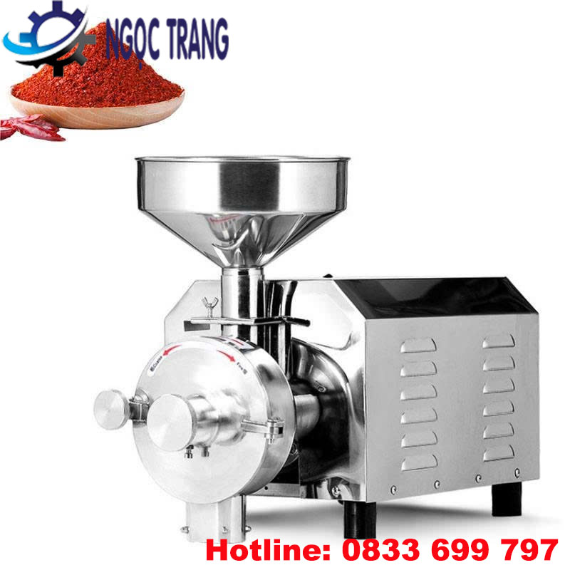 Máy nghiền bột mini