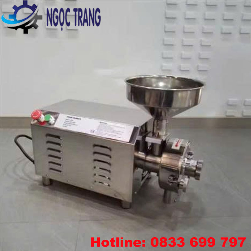 Máy nghiền bột khô