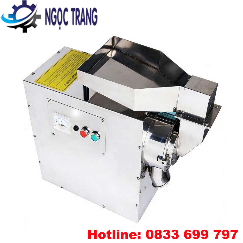 Máy nghiền bột trà xanh