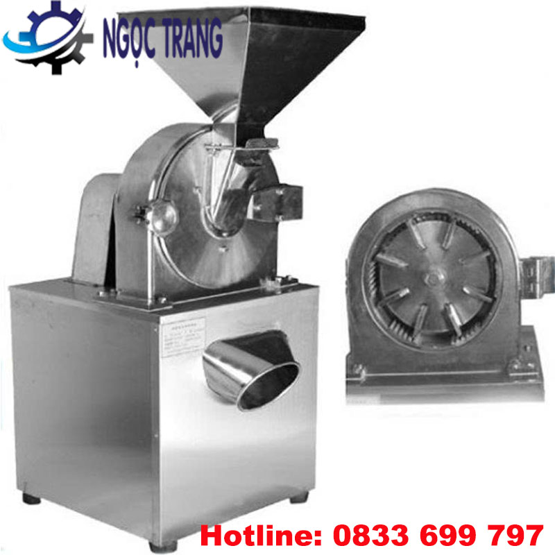 Máy nghiền bột ngũ cốc