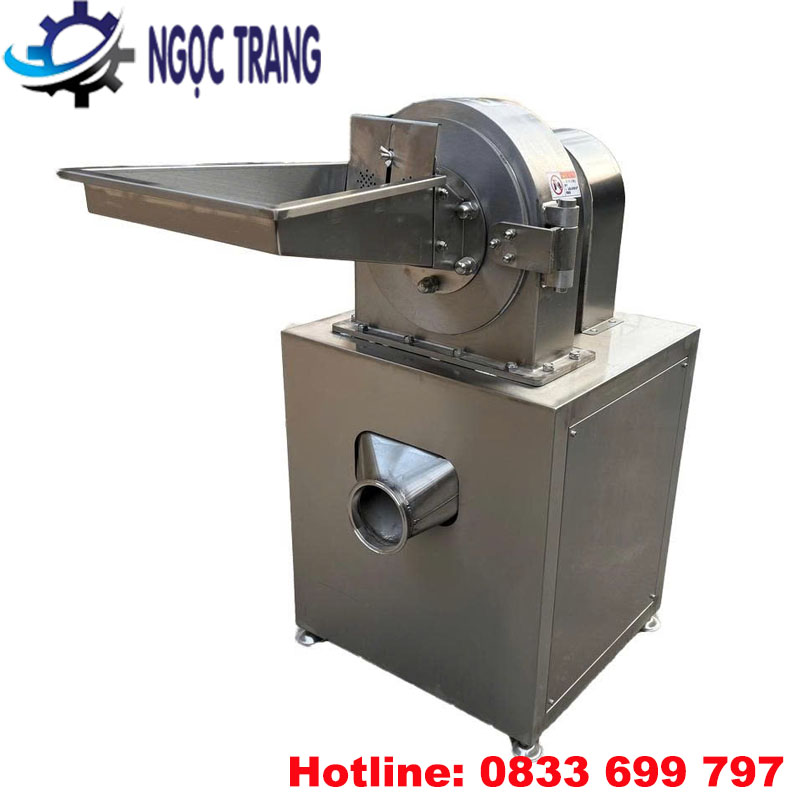 Máy nghiền bột ca cao