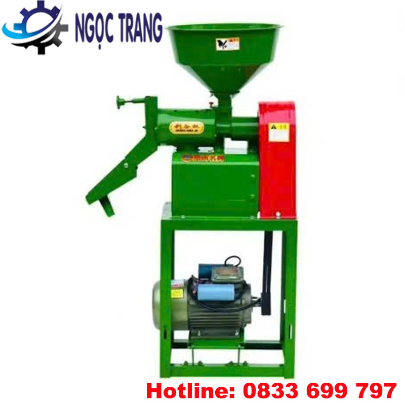 Máy nghiền thức ăn chăn nuôi