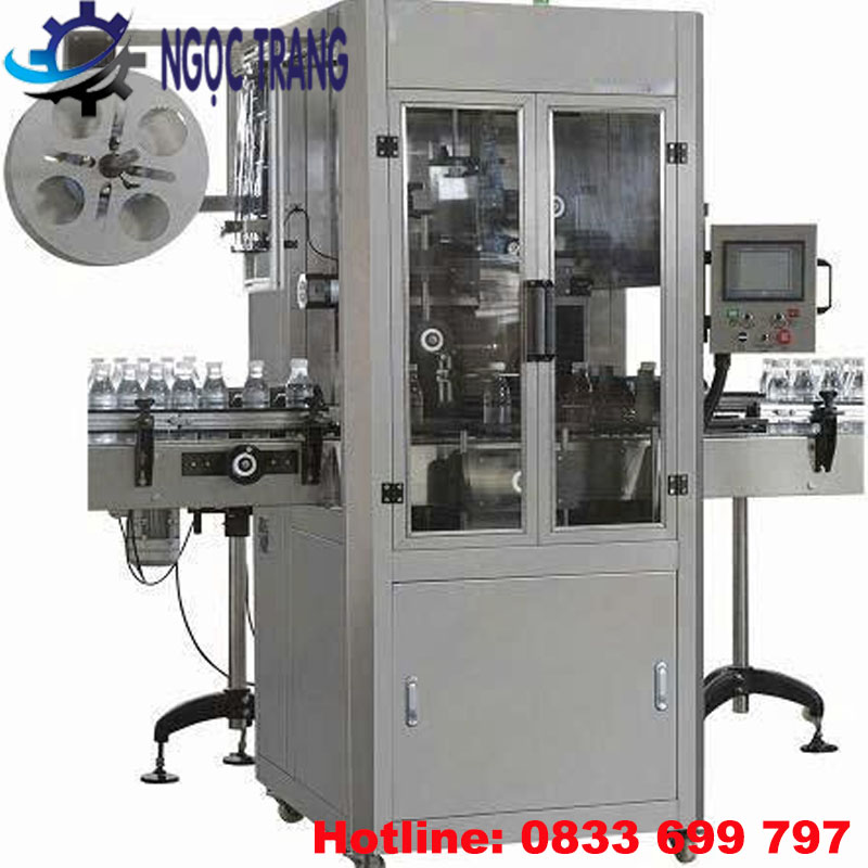 Máy phóng nhãn tự động