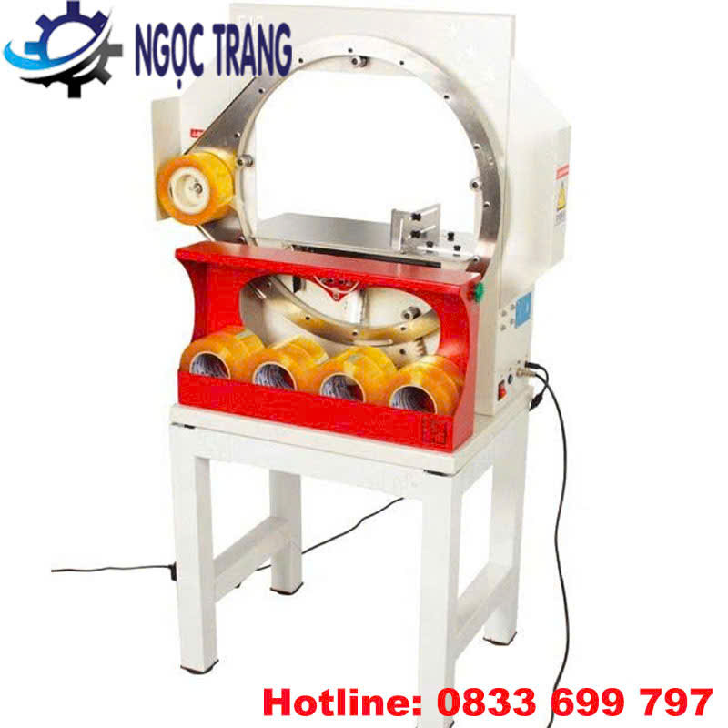 Máy quấn băng dính