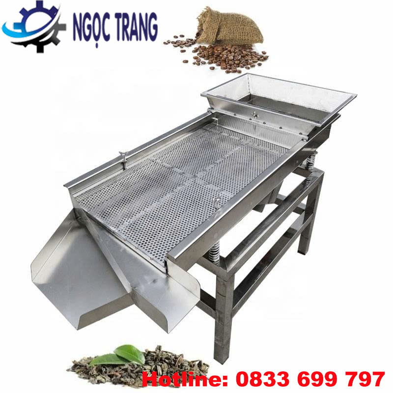 Máy sàng rung hình chữ nhật