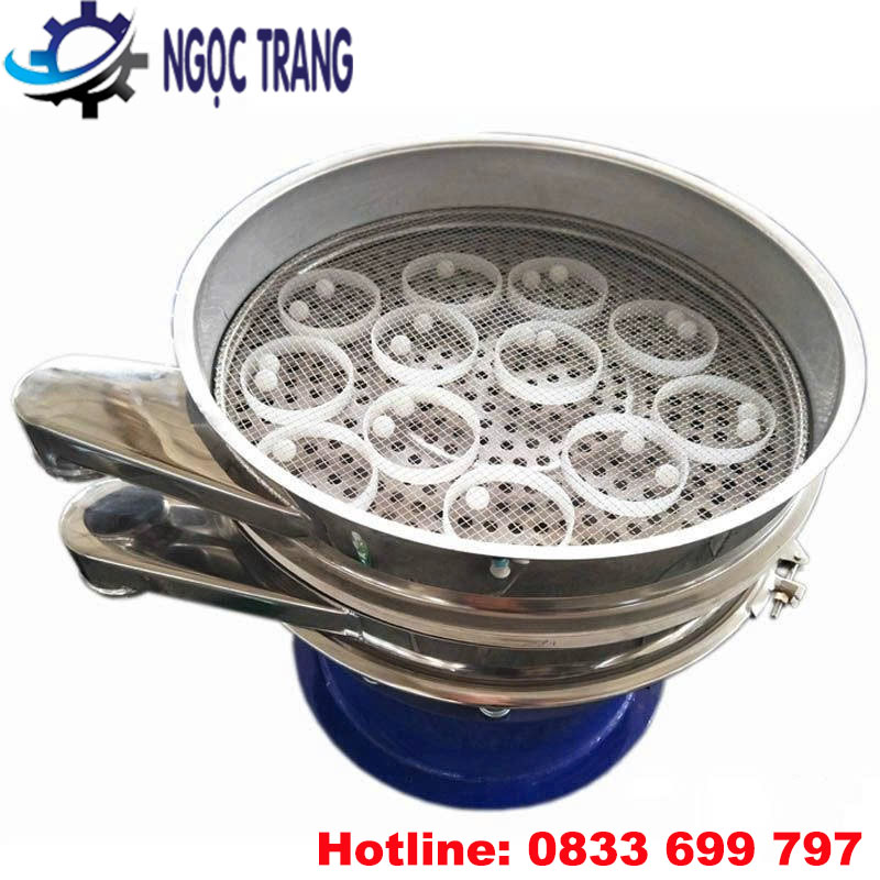 Máy sàng rung công nghiệp