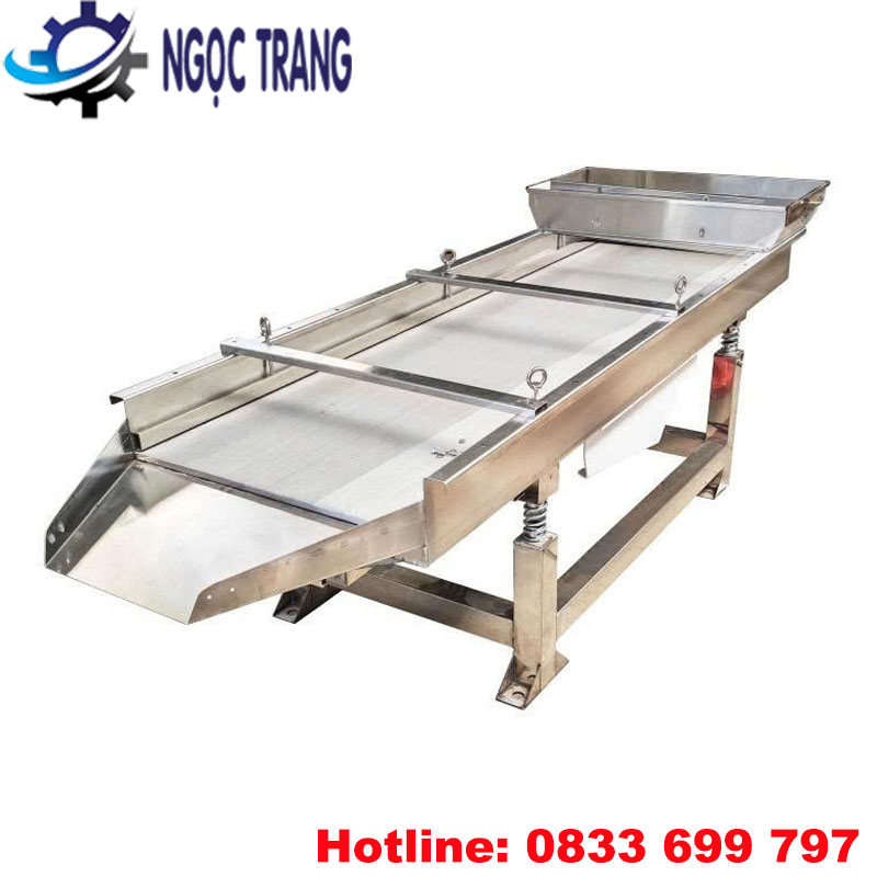 Máy sàng rung công nghiệp