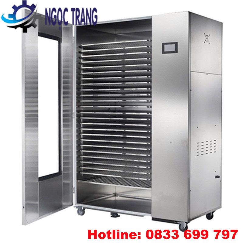 Máy sấy trái cây