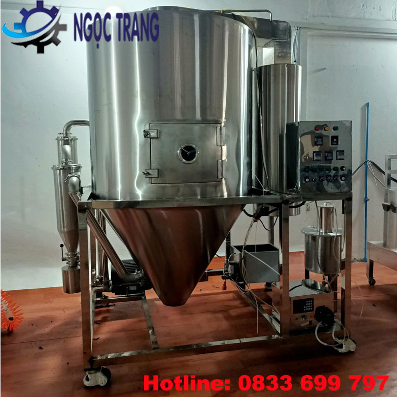 Máy sấy phun công nghiệp