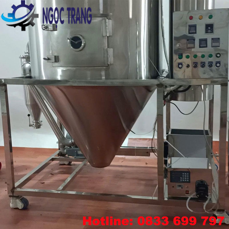 Máy sấy phun ly tâm