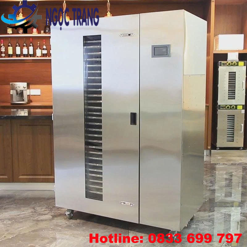 Máy sấy trái cây công nghiệp
