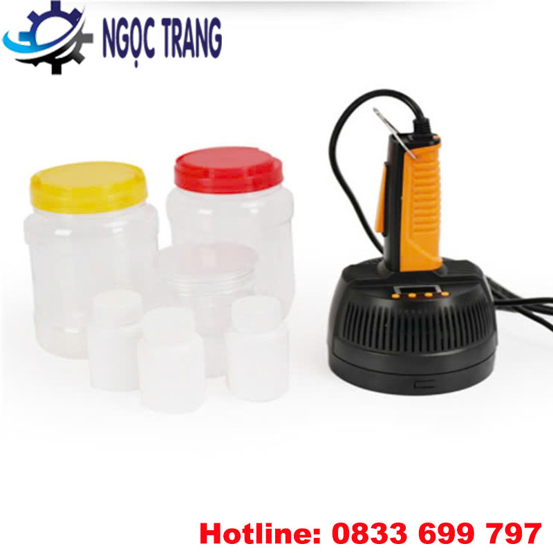 Máy seal màng nhôm cầm tay