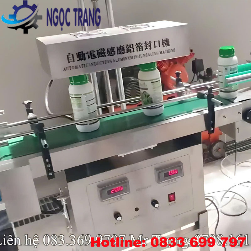 Dây chuyền sản xuất
