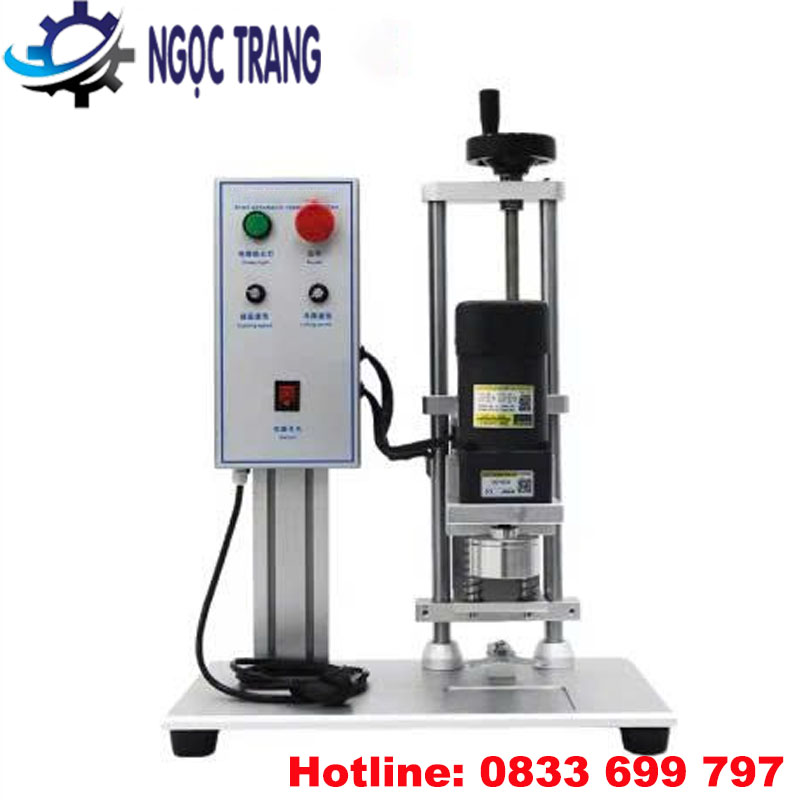 Máy đóng nắp chai