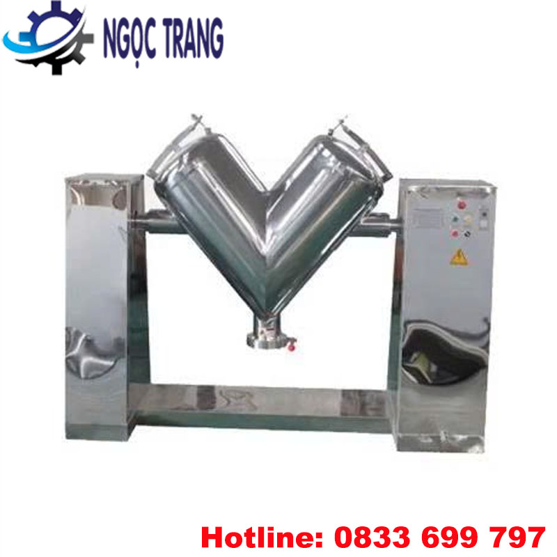 Máy trộn bột ngũ cốc