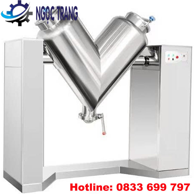 Máy trộn bột 