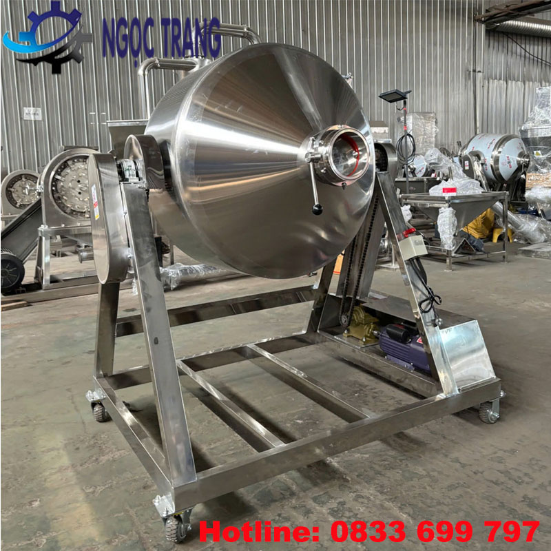 Máy trộn bột khô