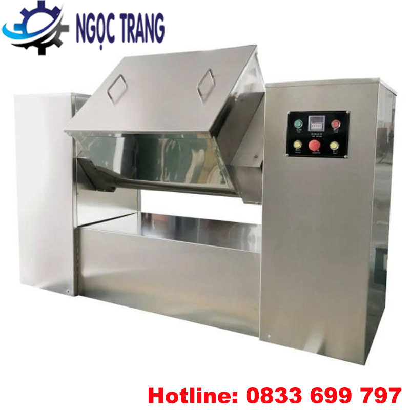 Máy trộn bột dược liệu