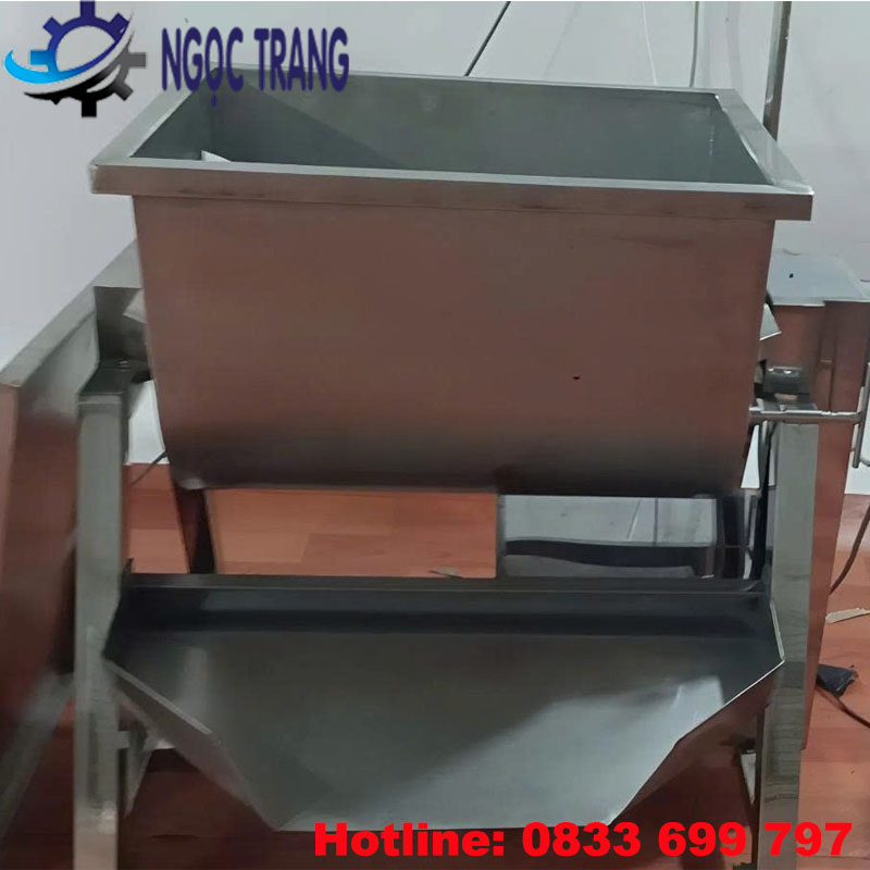 Máy trộn bột khô