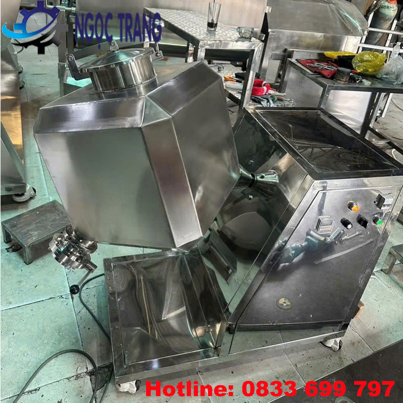 Máy trộn bột ngũ cốc