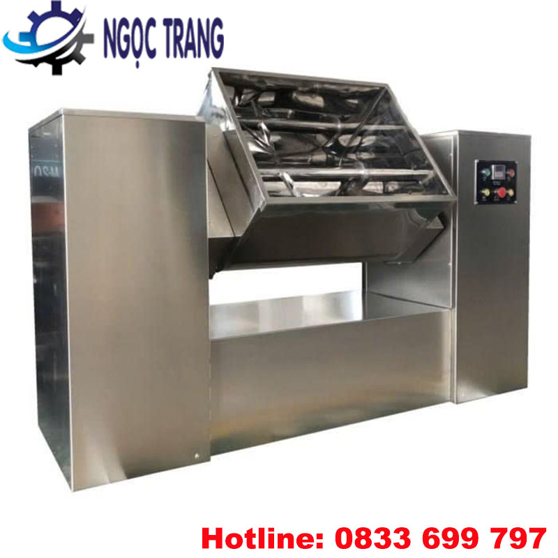 Máy trộn bột khô