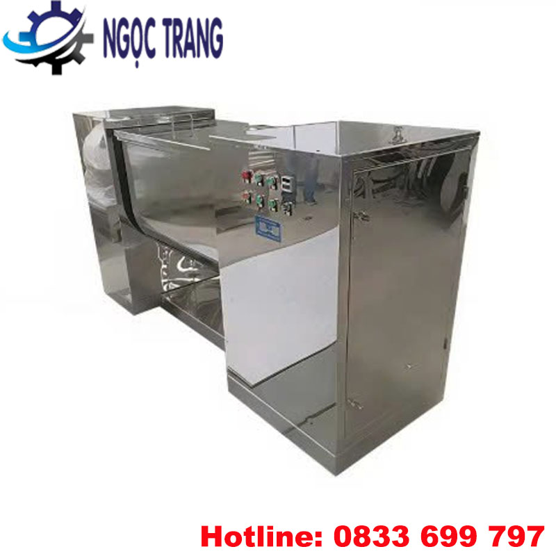 Máy trộn bột khô