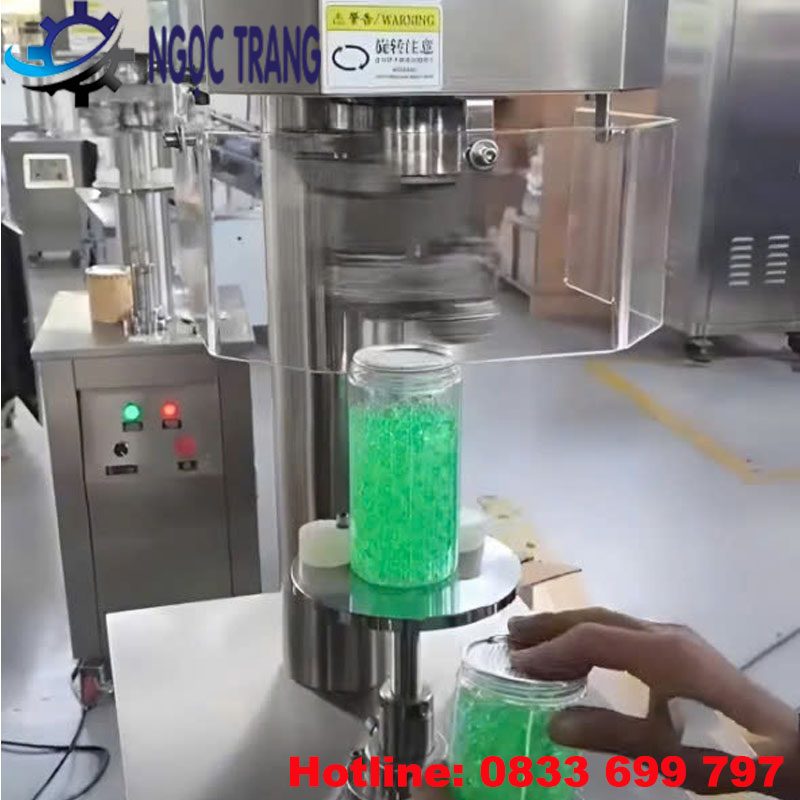 Máy viền mí đồ hộp