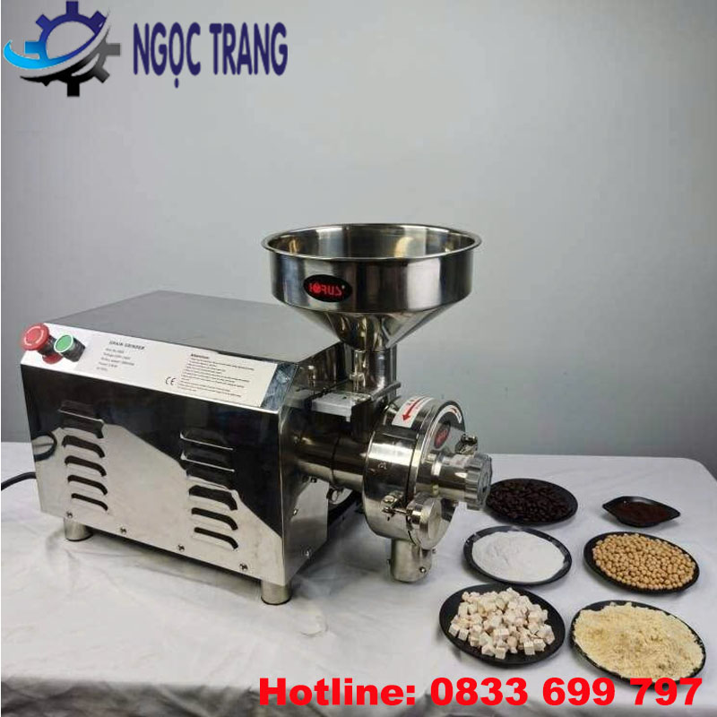 Máy nghiền bột ngũ cốc