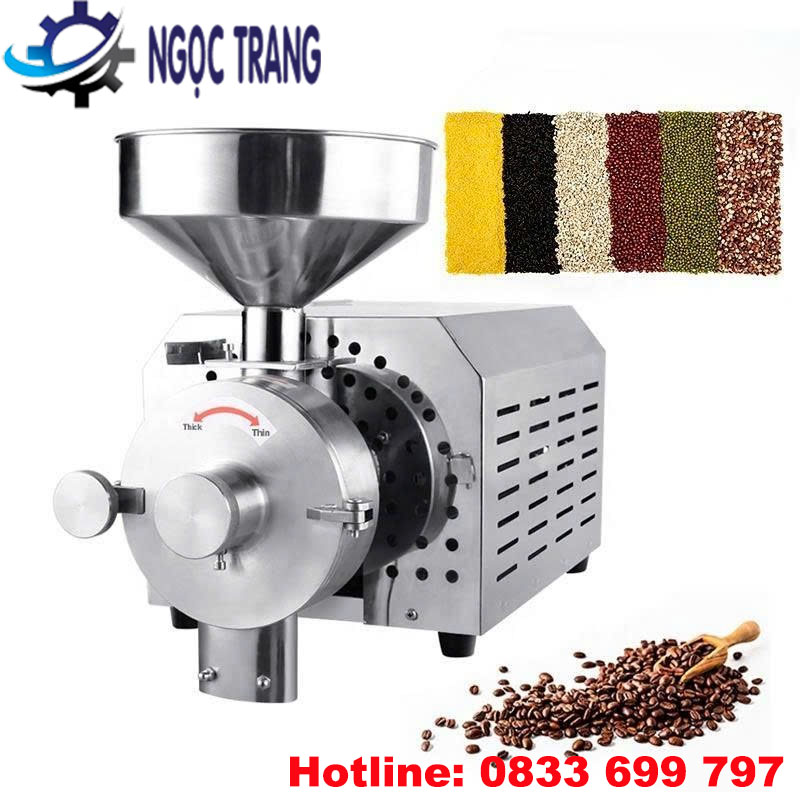 Máy nghiền bột mini