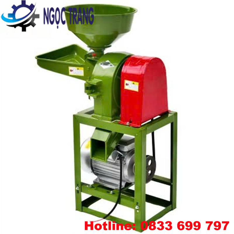 Máy xay thức ăn chăn nuôi