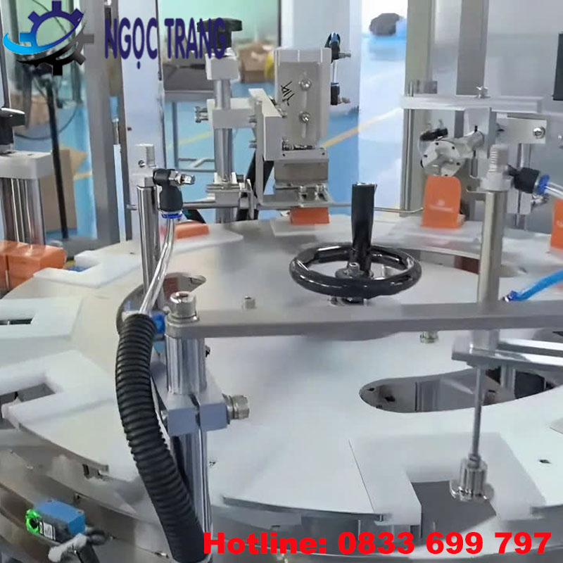 Máy gấp hộp giấy tự động
